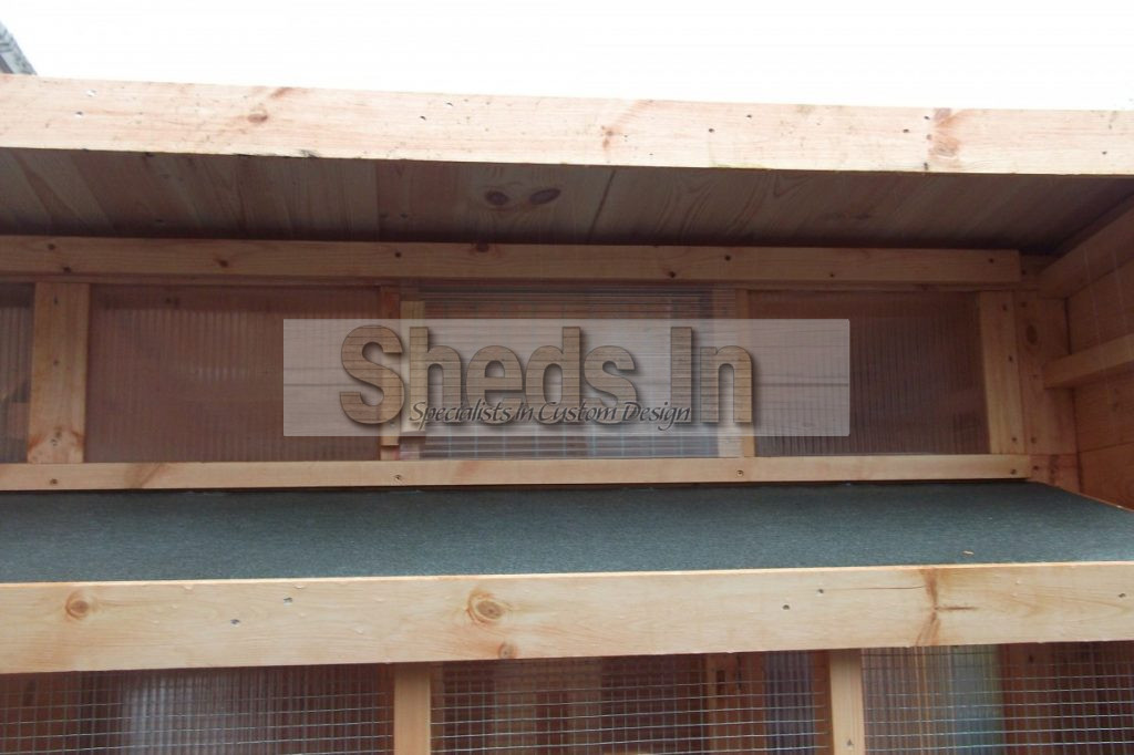 Pigeon Lofts Sheds In