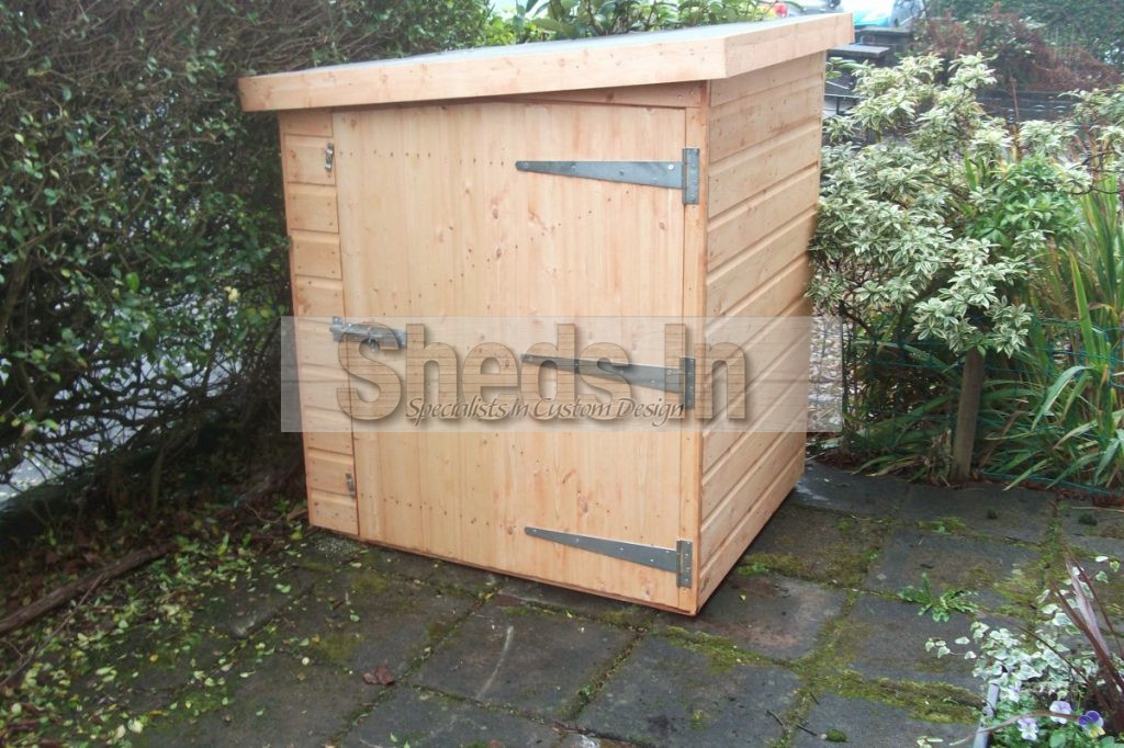 Buggy Storage Shed Sheds In